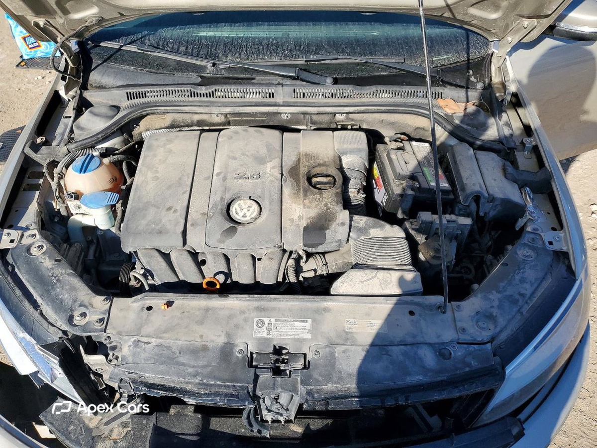 Volkswagen Jetta 2012