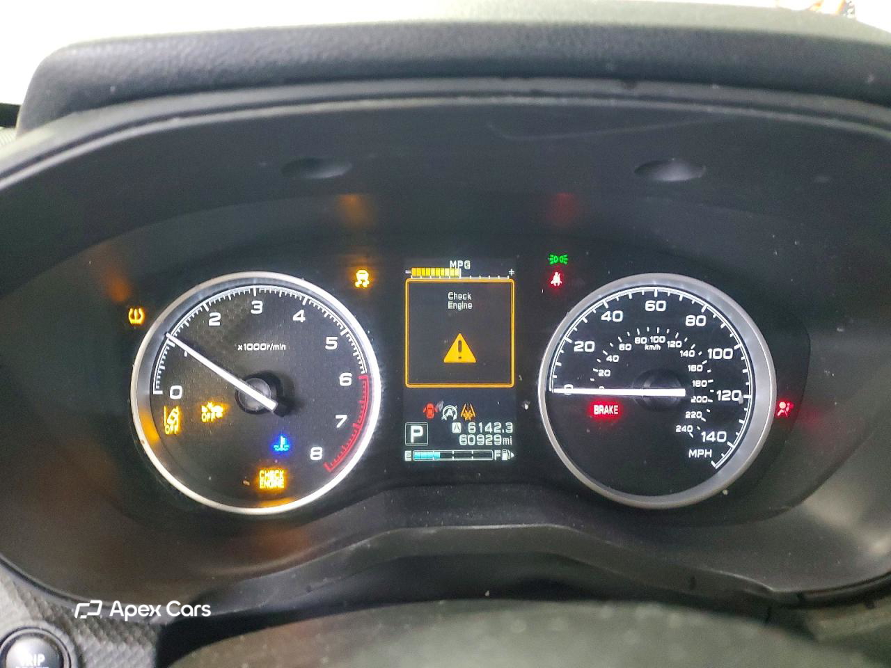 Subaru Forester 2023