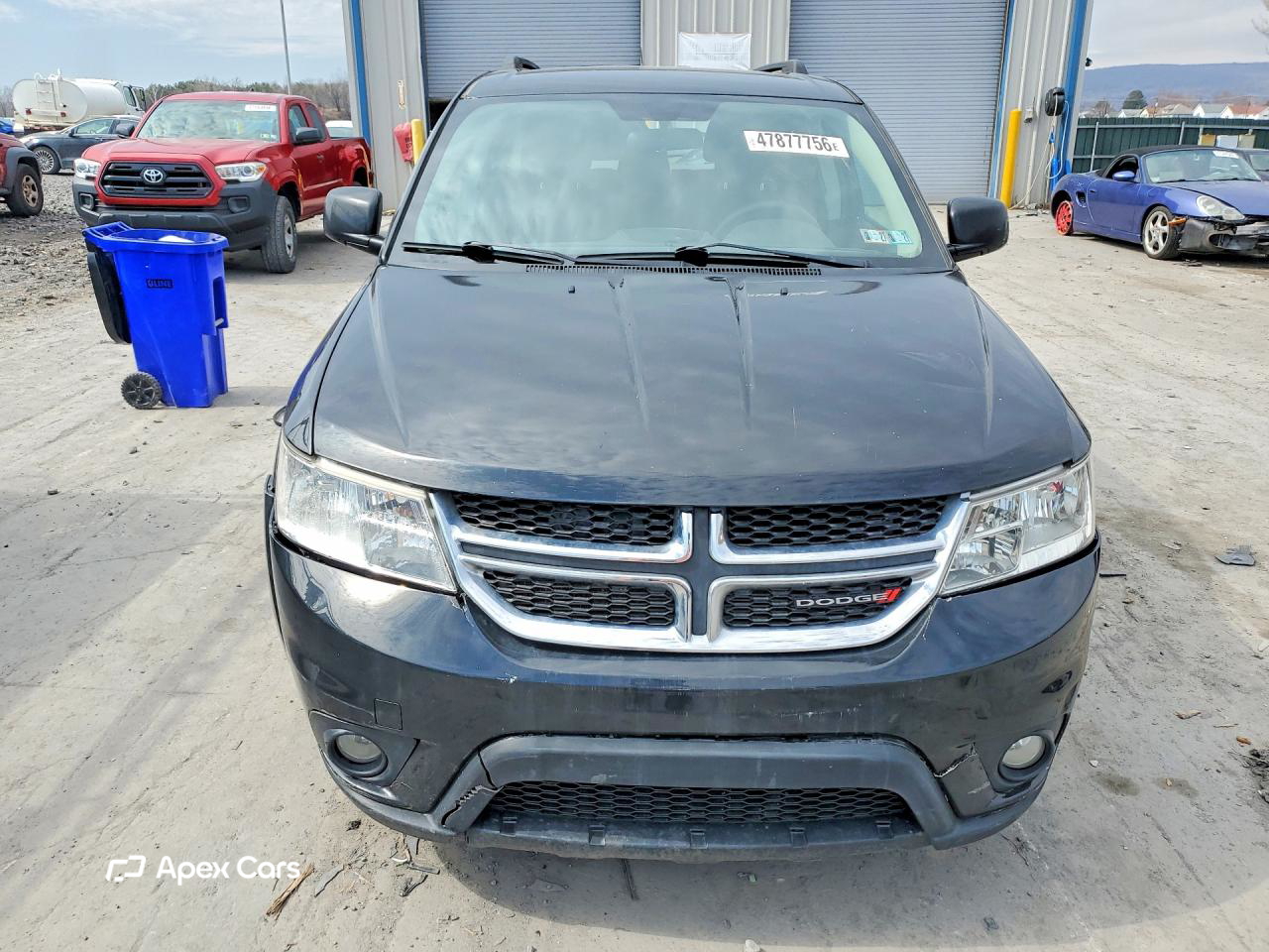 Dodge Journey 2013