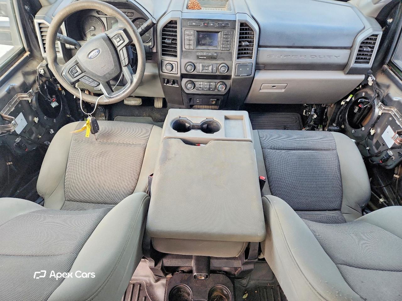 Ford F250 2020