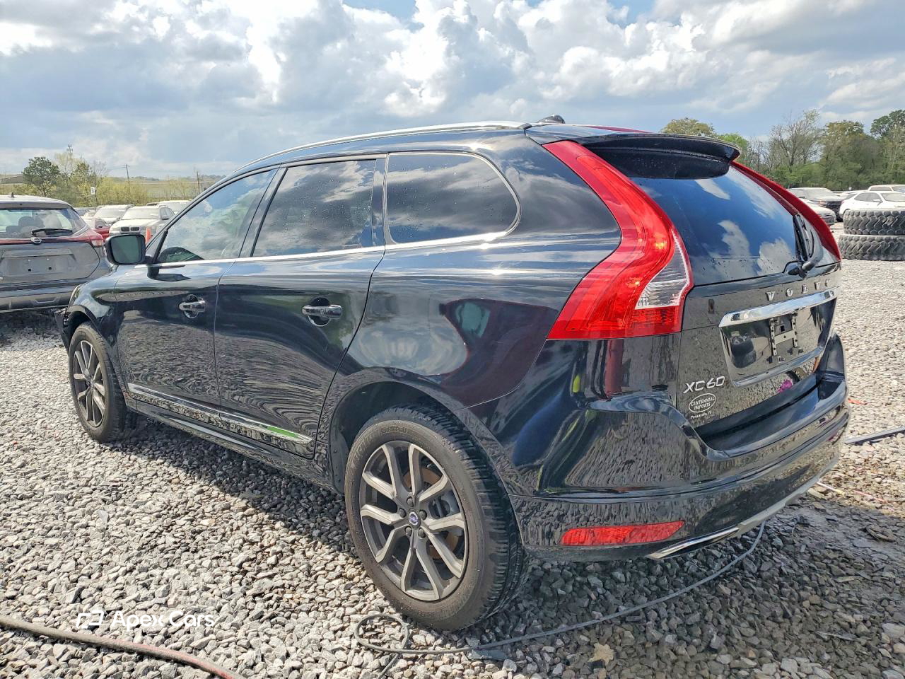 Volvo XC60 2016