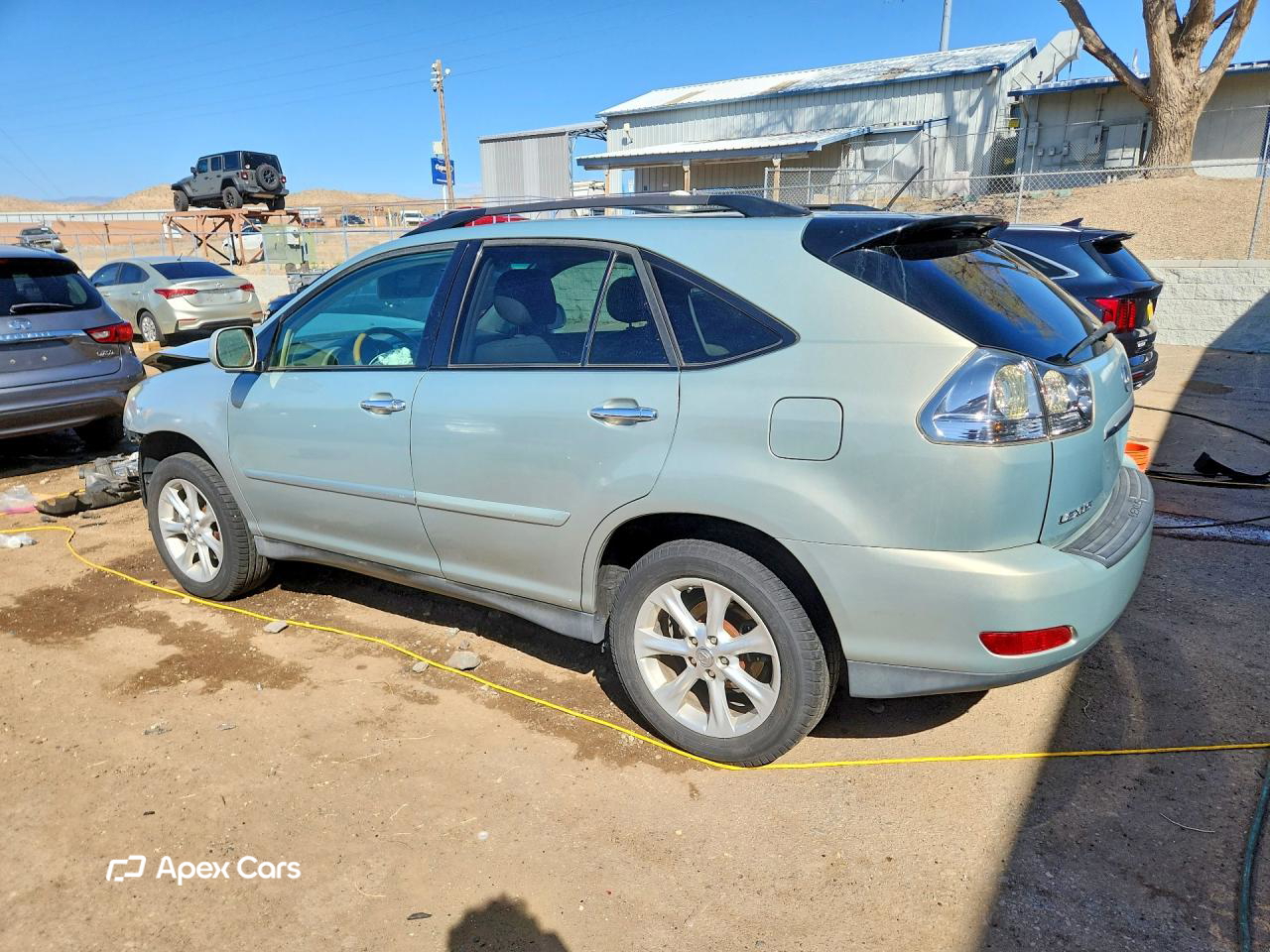 Lexus RX 2009
