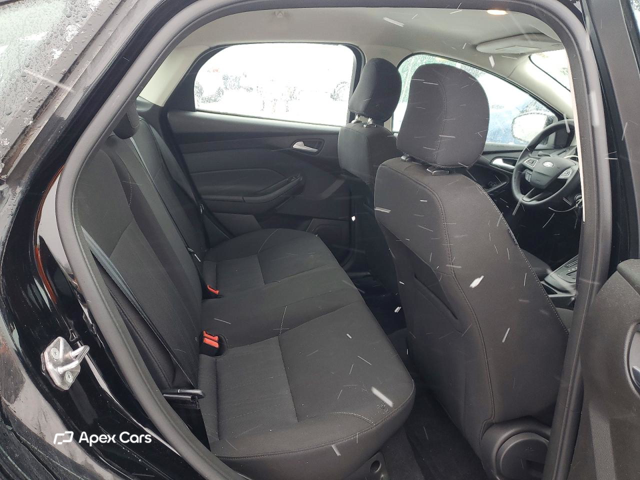 Ford Focus 2017