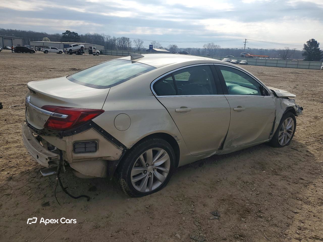 Buick Regal 2016