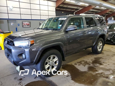 Toyota 4Runner 2015 - Image 1 of 13