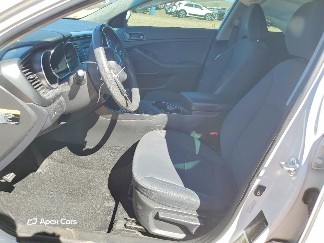 Kia Optima 2015