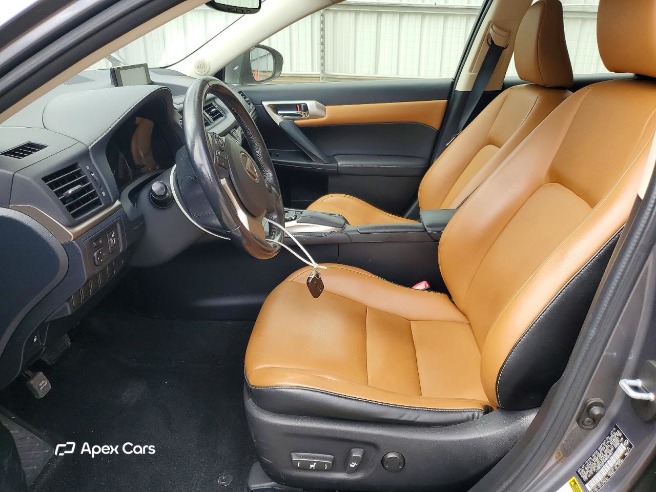 Lexus CT 2015