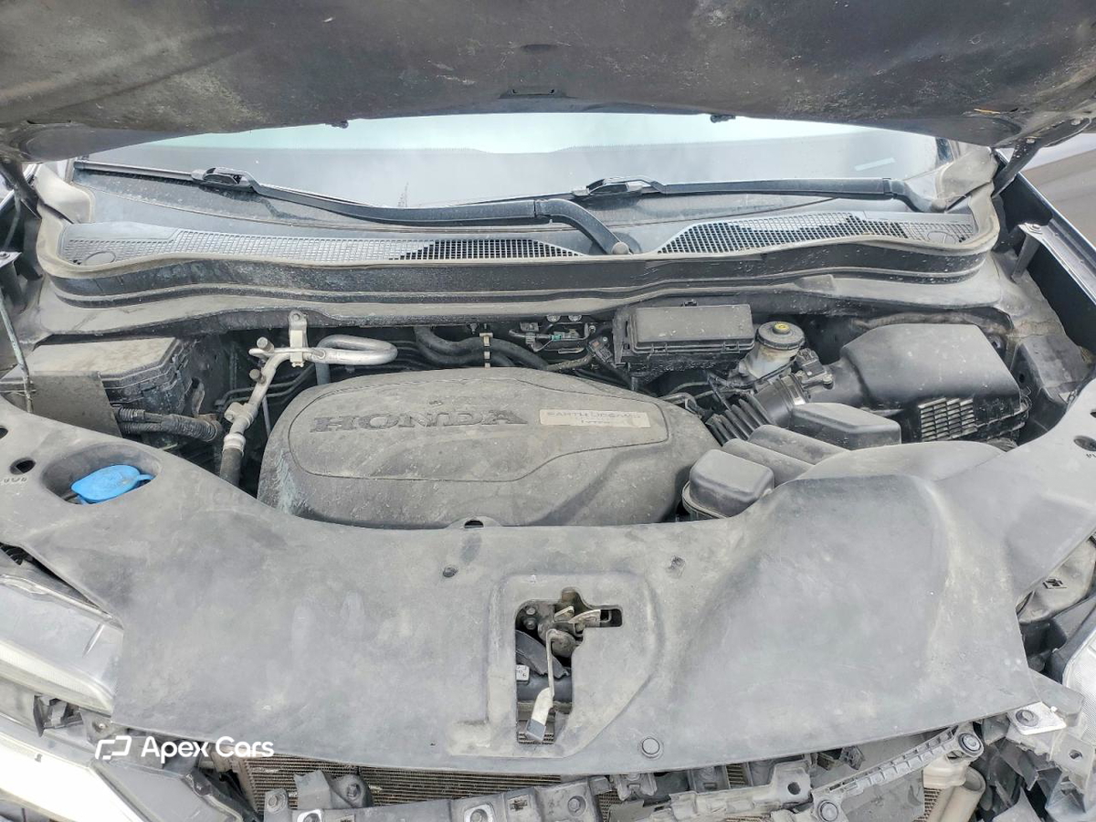 Honda Pilot 2019