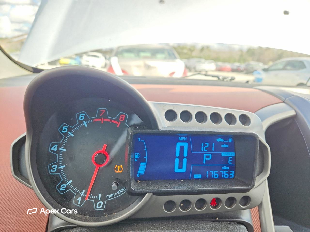 Chevrolet Sonic 2014
