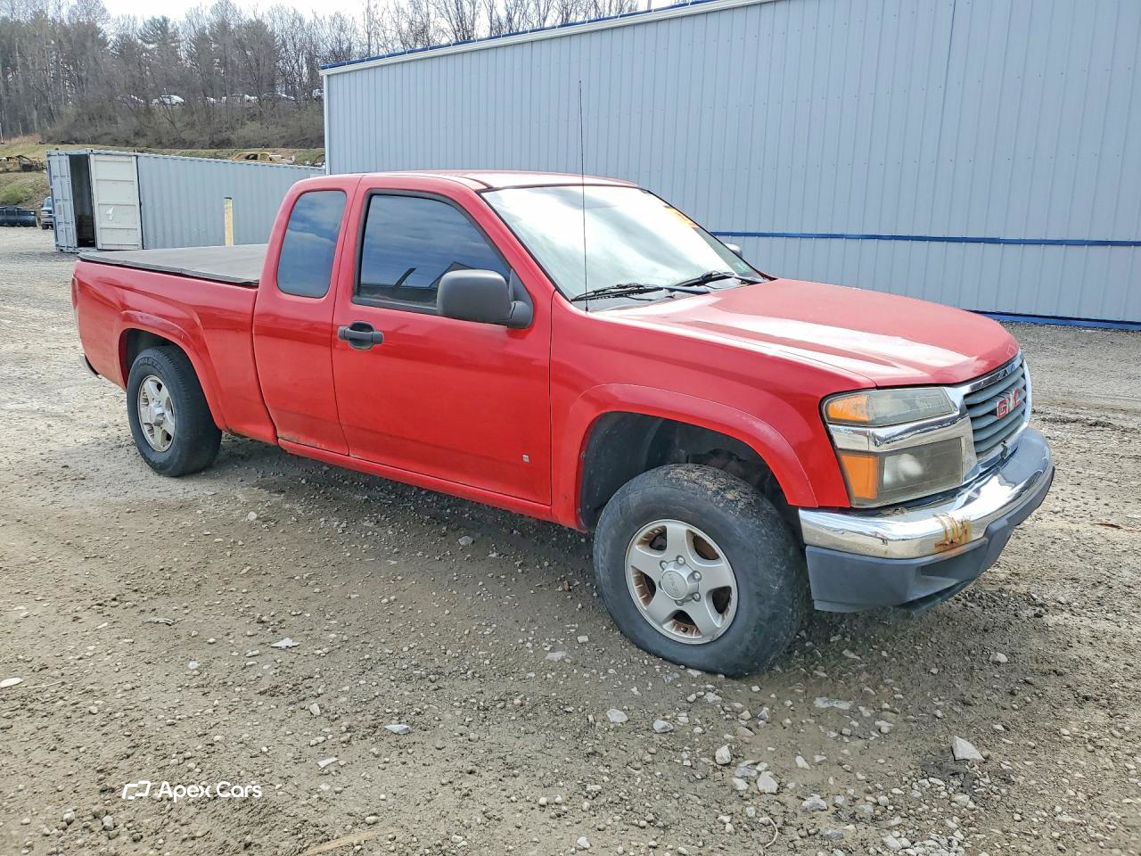 GMC Canyon 2006
