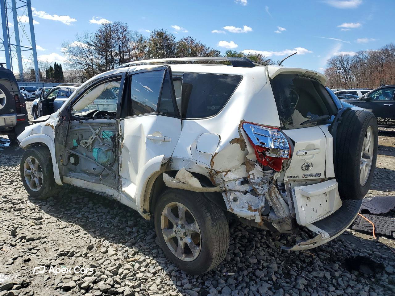 Toyota RAV 4 2010