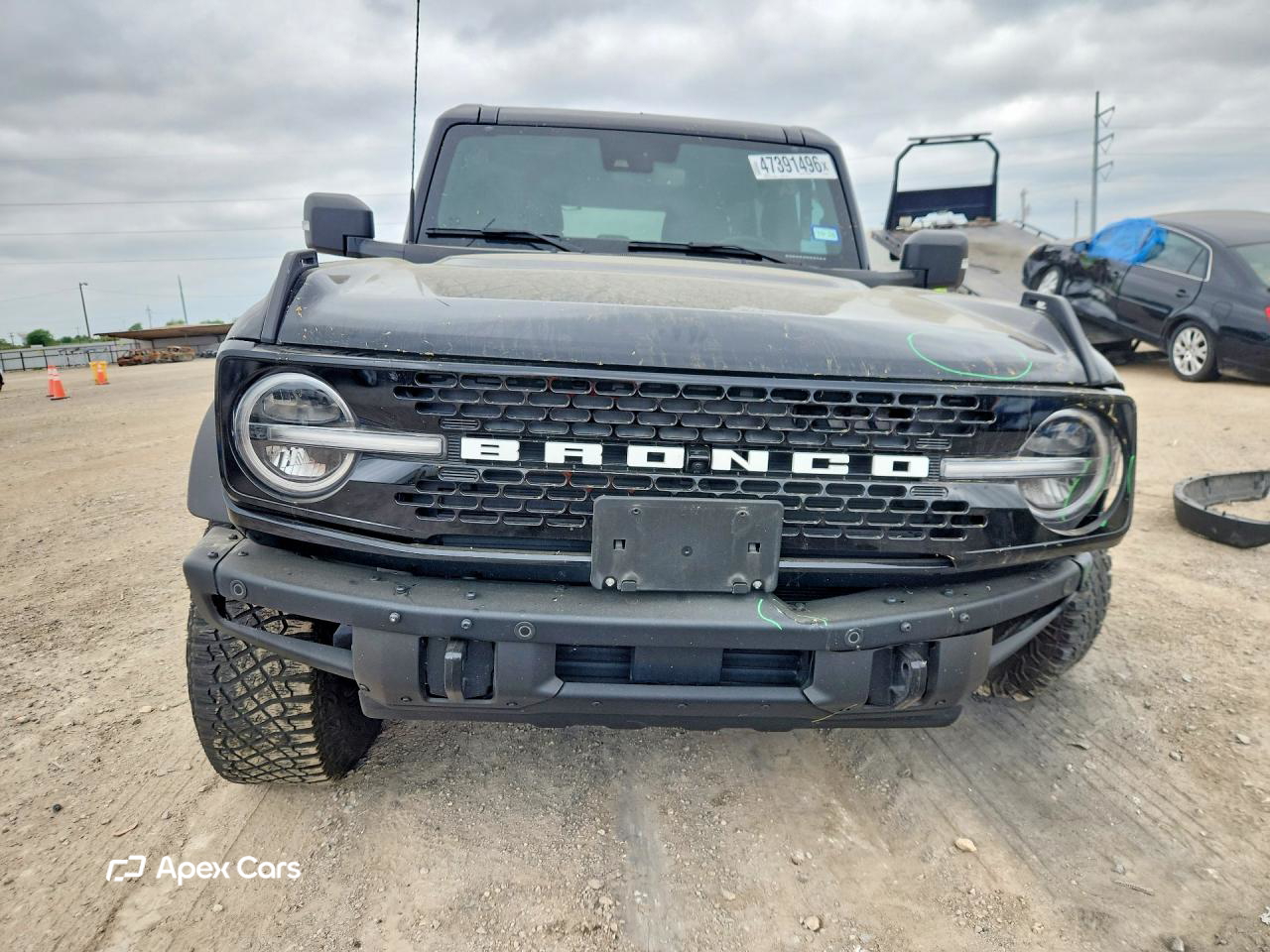 Ford Bronco 2024