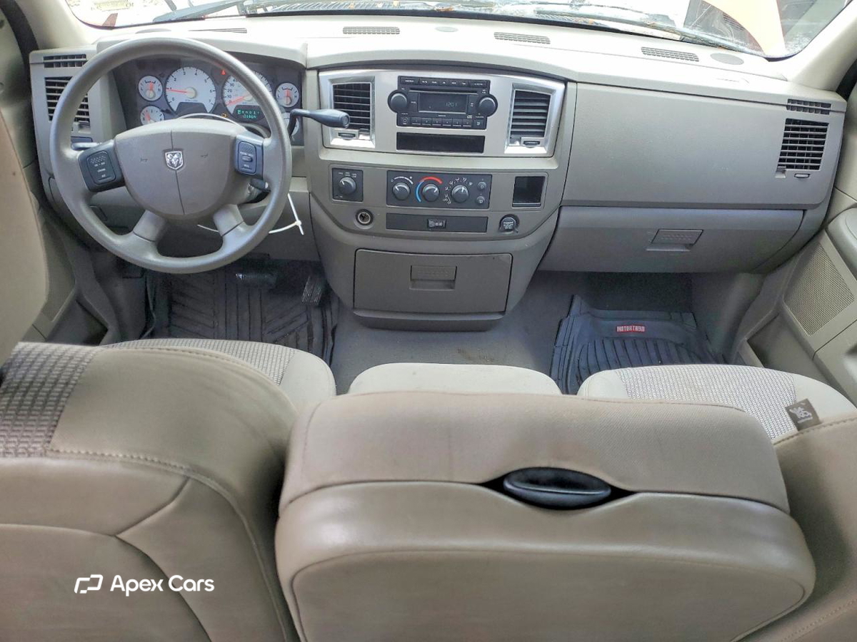 Dodge RAM 2008