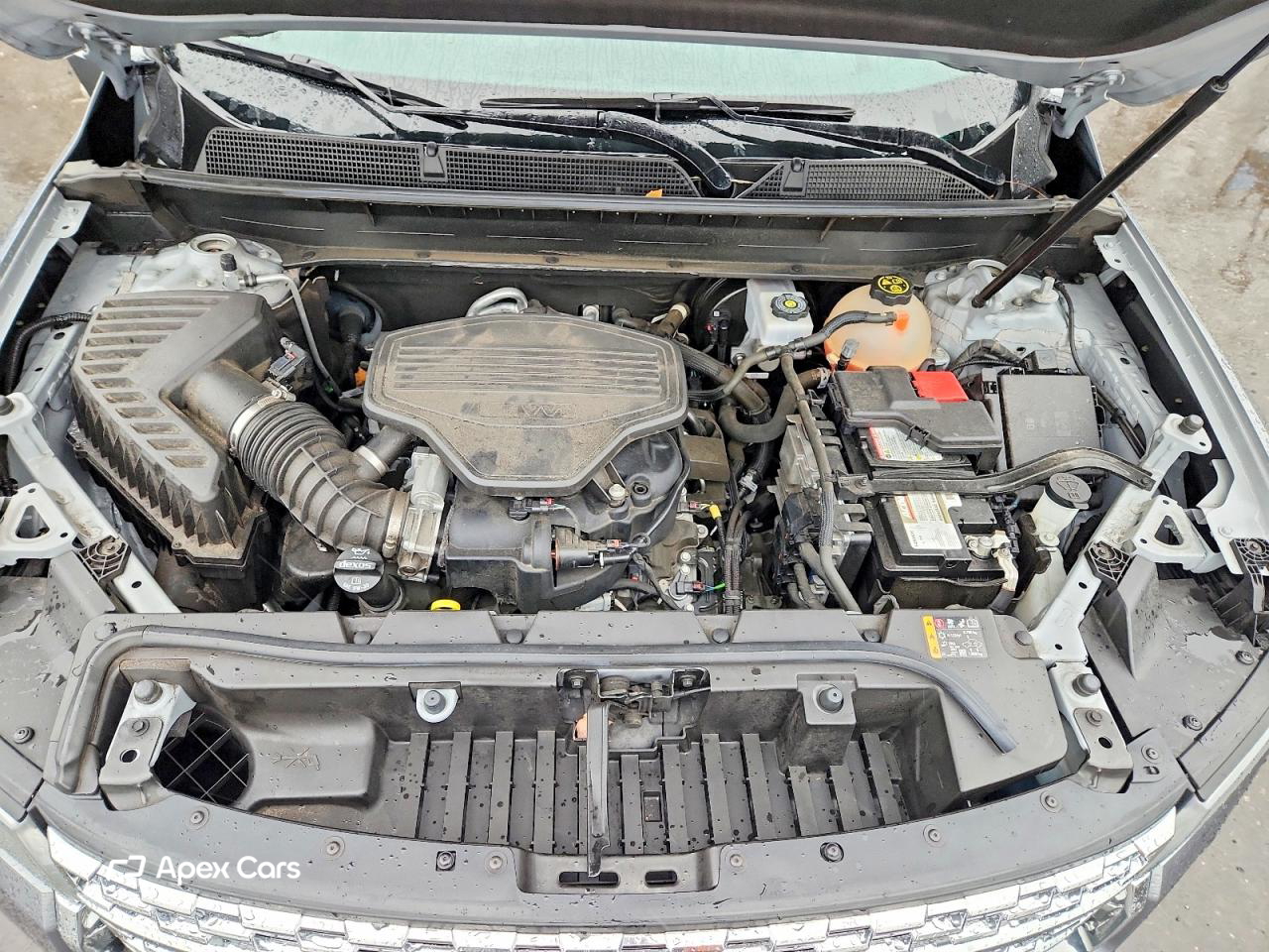 GMC Acadia 2021