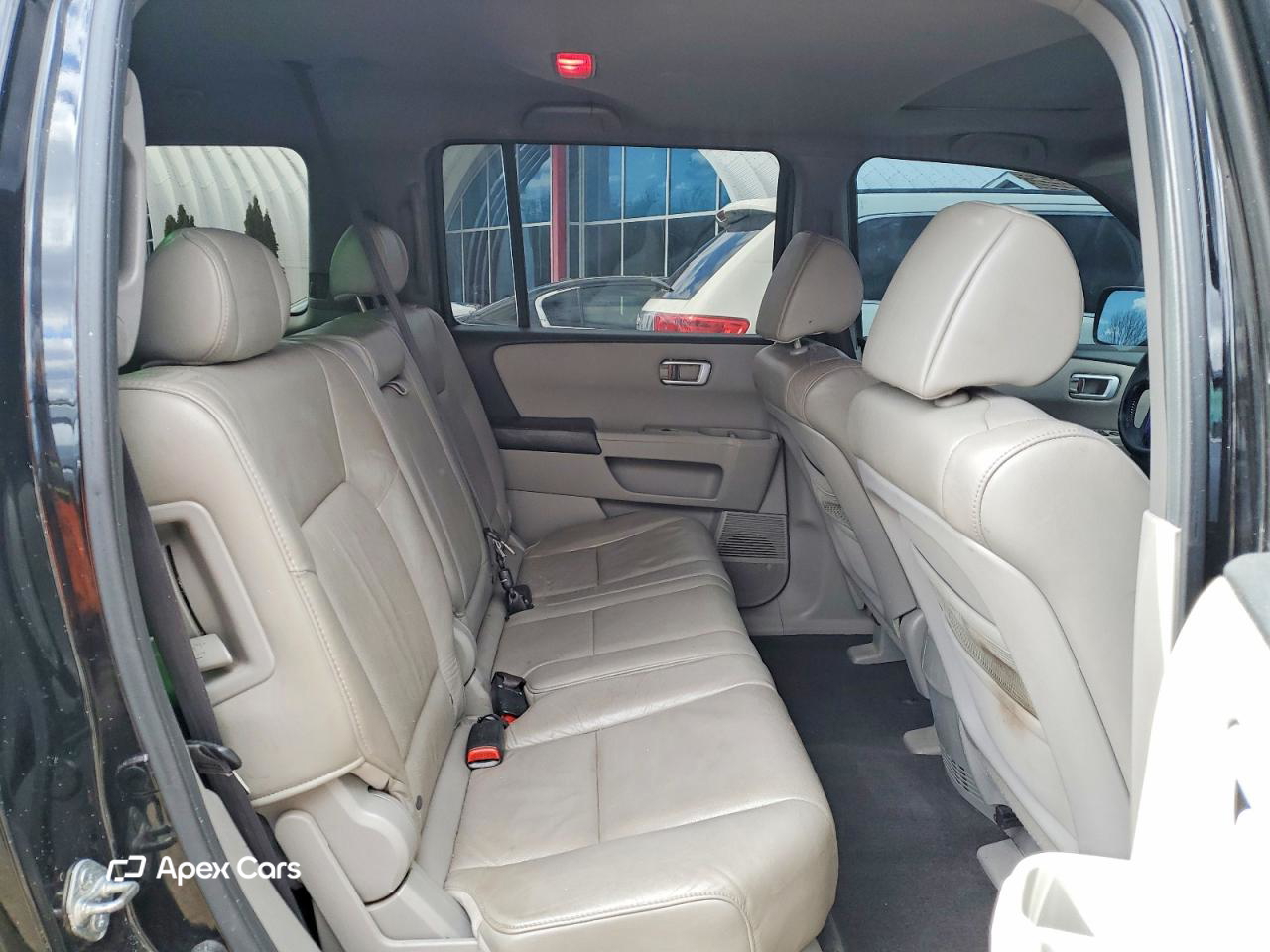 Honda Pilot 2010