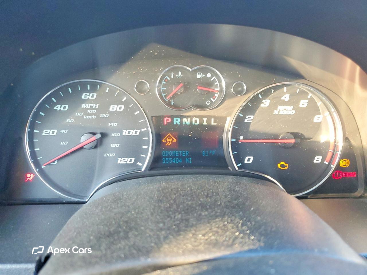 Chevrolet Equinox 2008