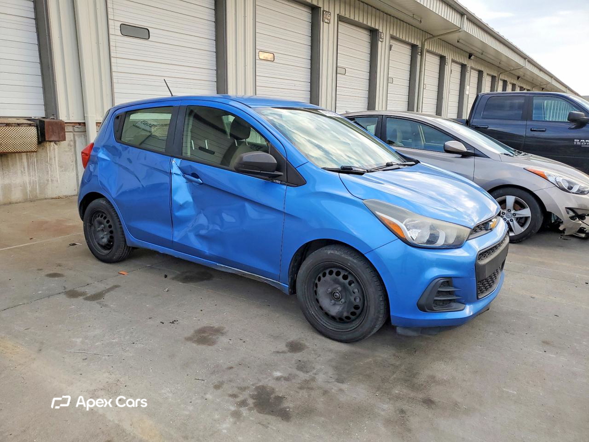 Chevrolet Spark 2016