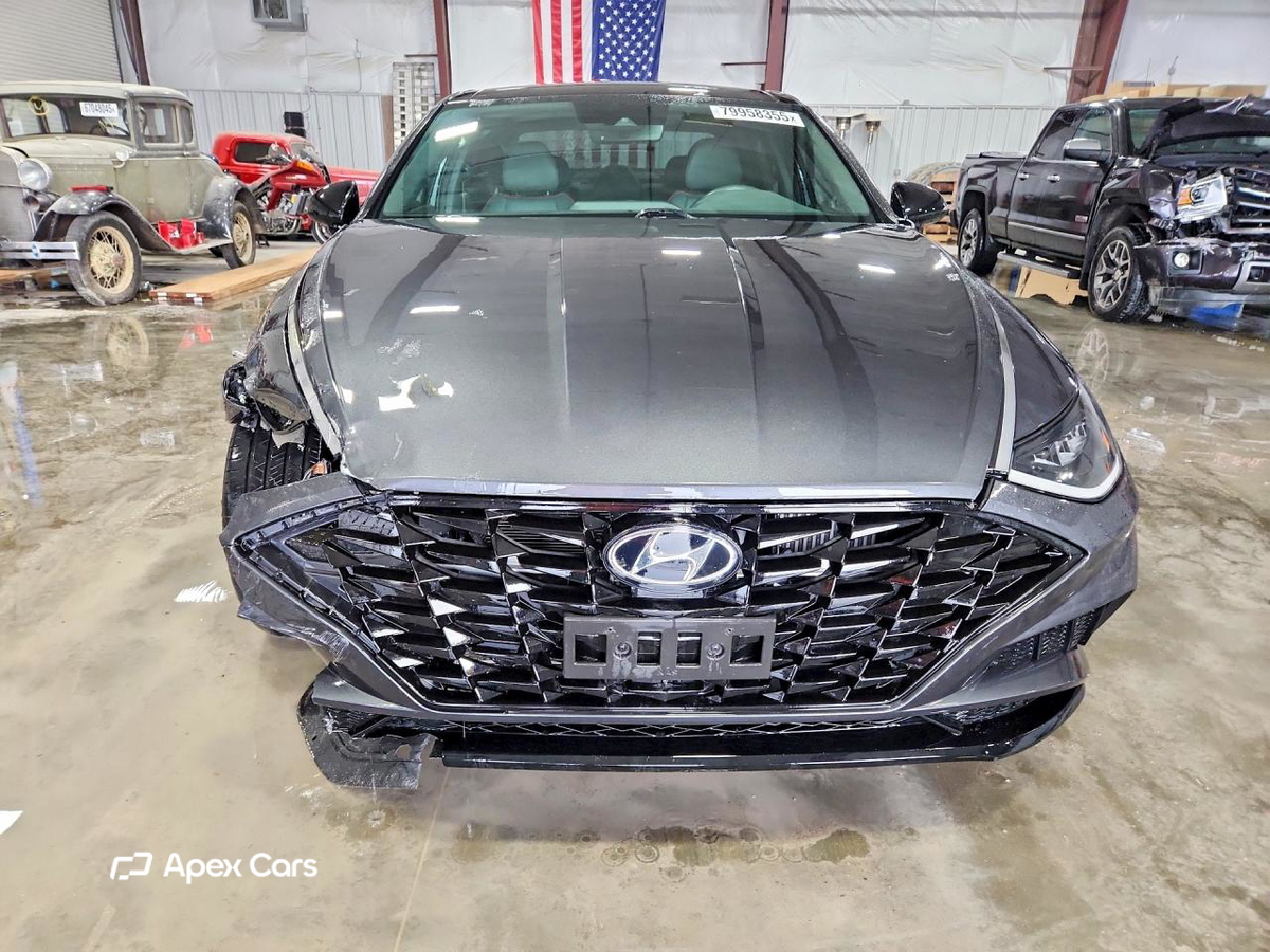 Hyundai Sonata 2021