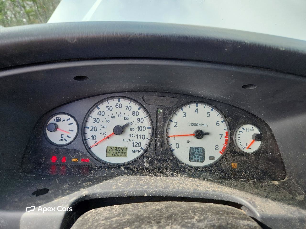 Nissan Pathfinder 2003