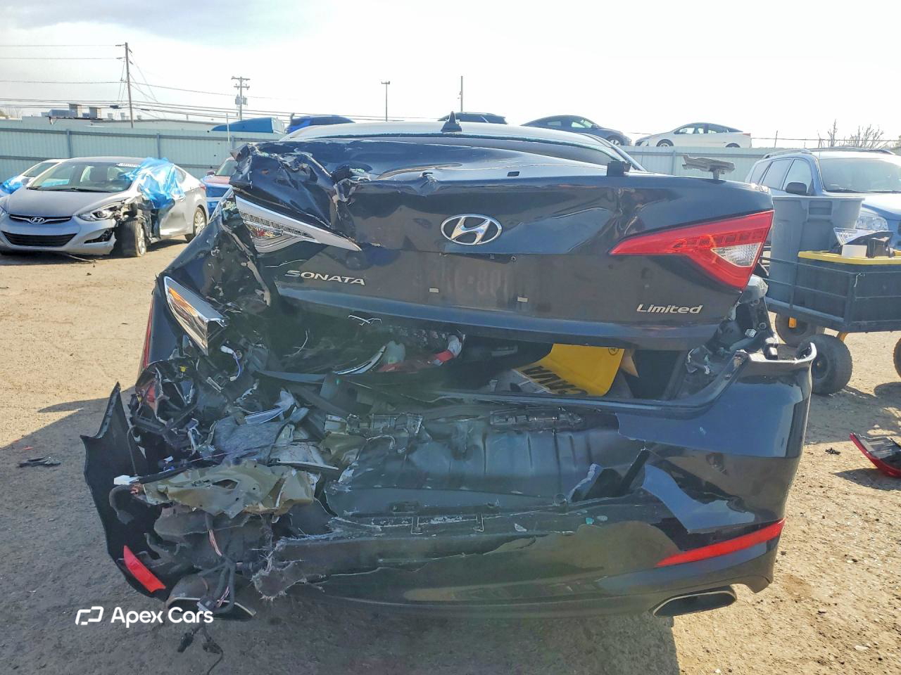 Hyundai Sonata 2017