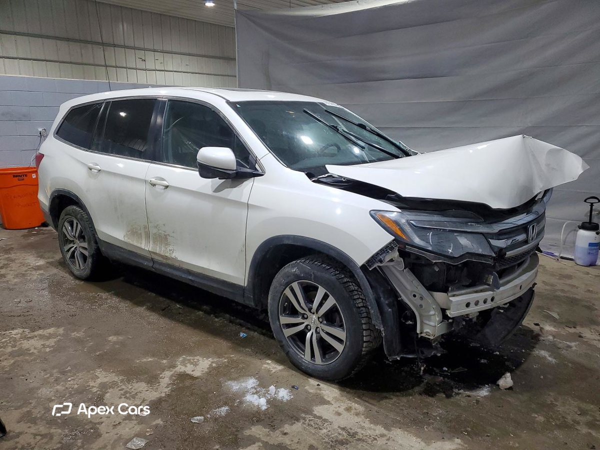Honda Pilot 2018