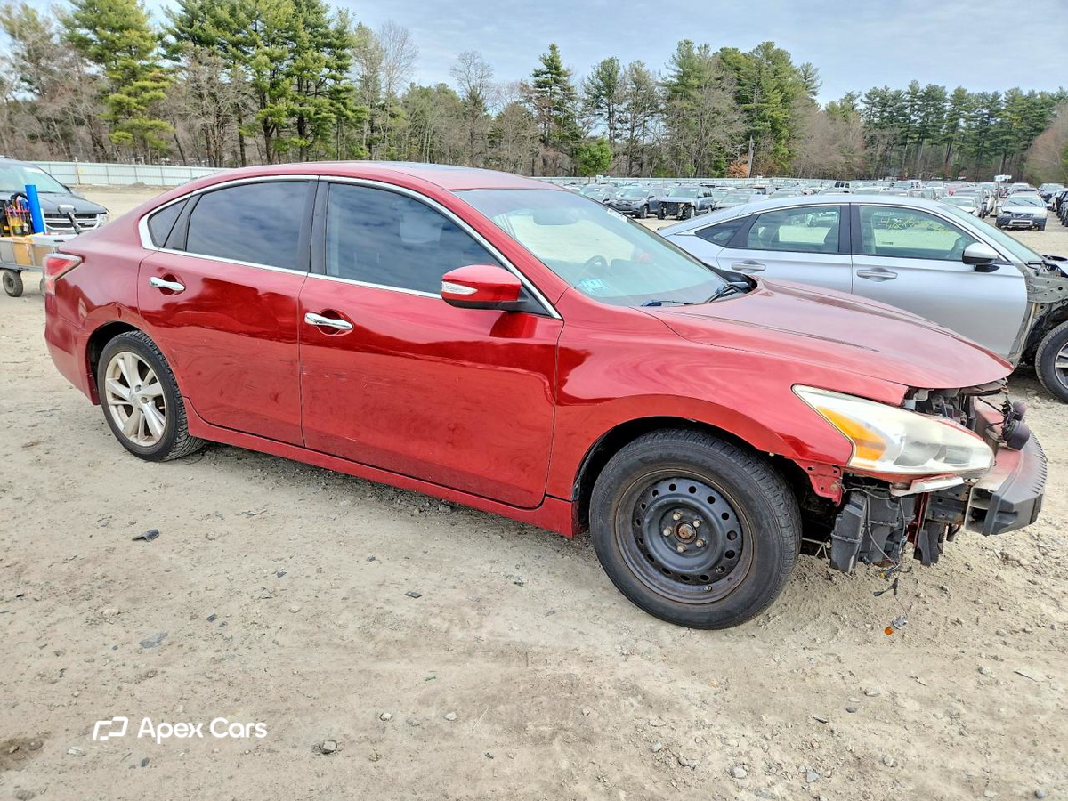 Nissan Altima 2013