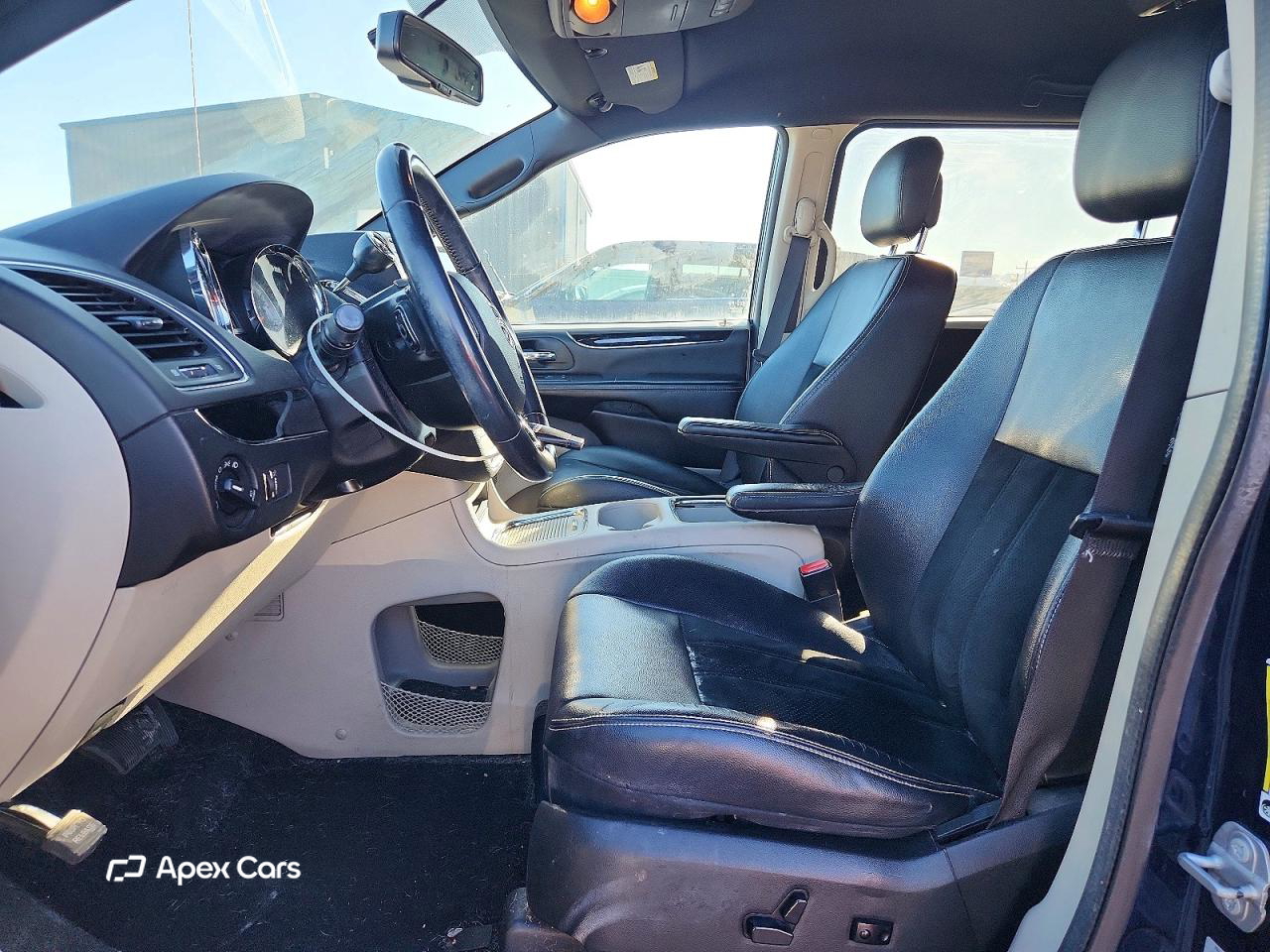 Dodge Caravan 2017