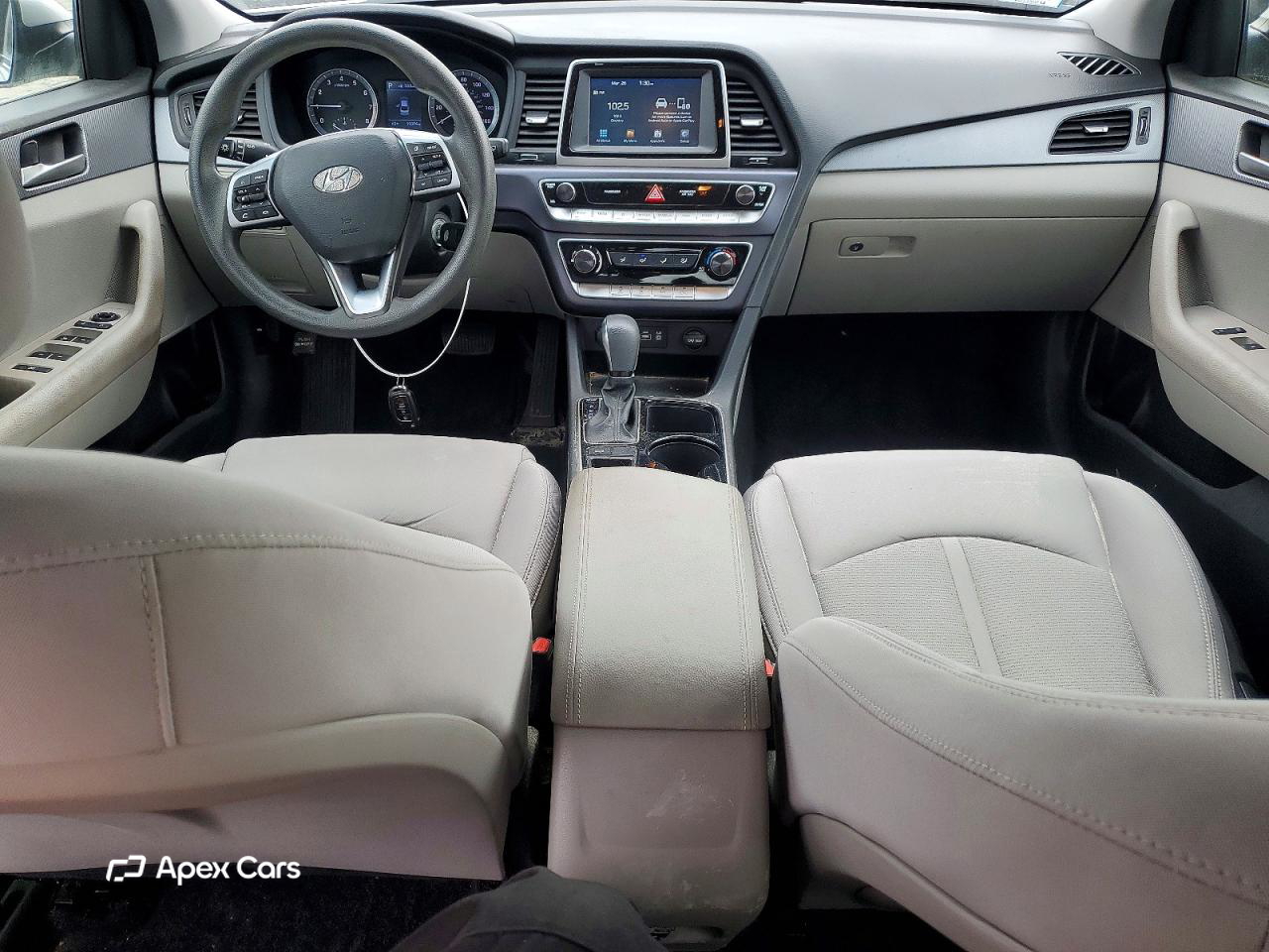 Hyundai Sonata 2019