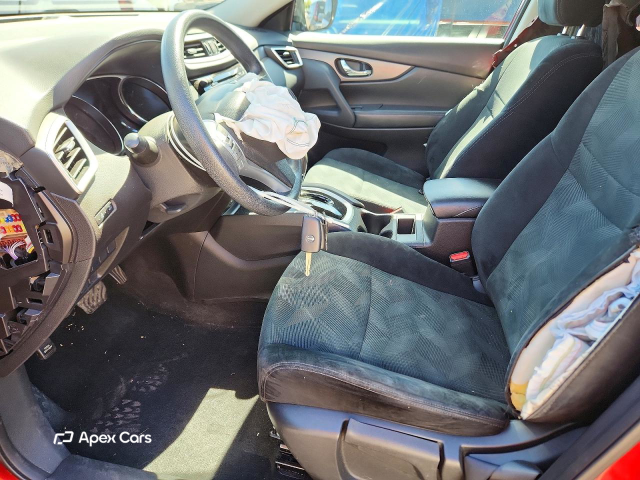 Nissan Rogue 2016