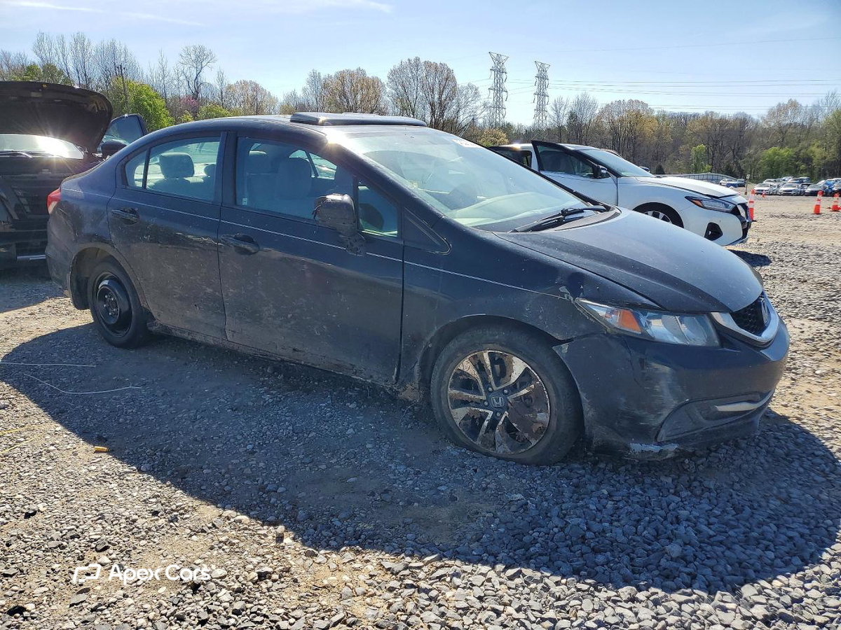 Honda Civic 2015
