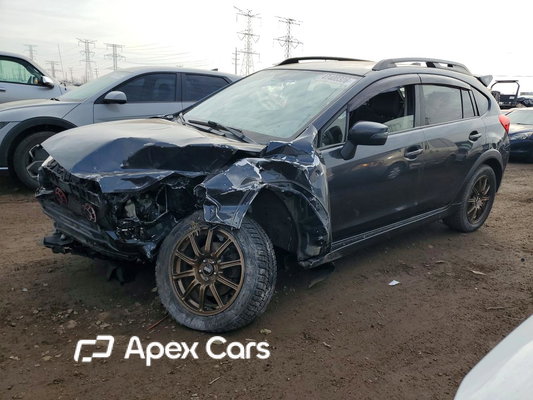 Subaru XV 2016 - Image 1 of 5