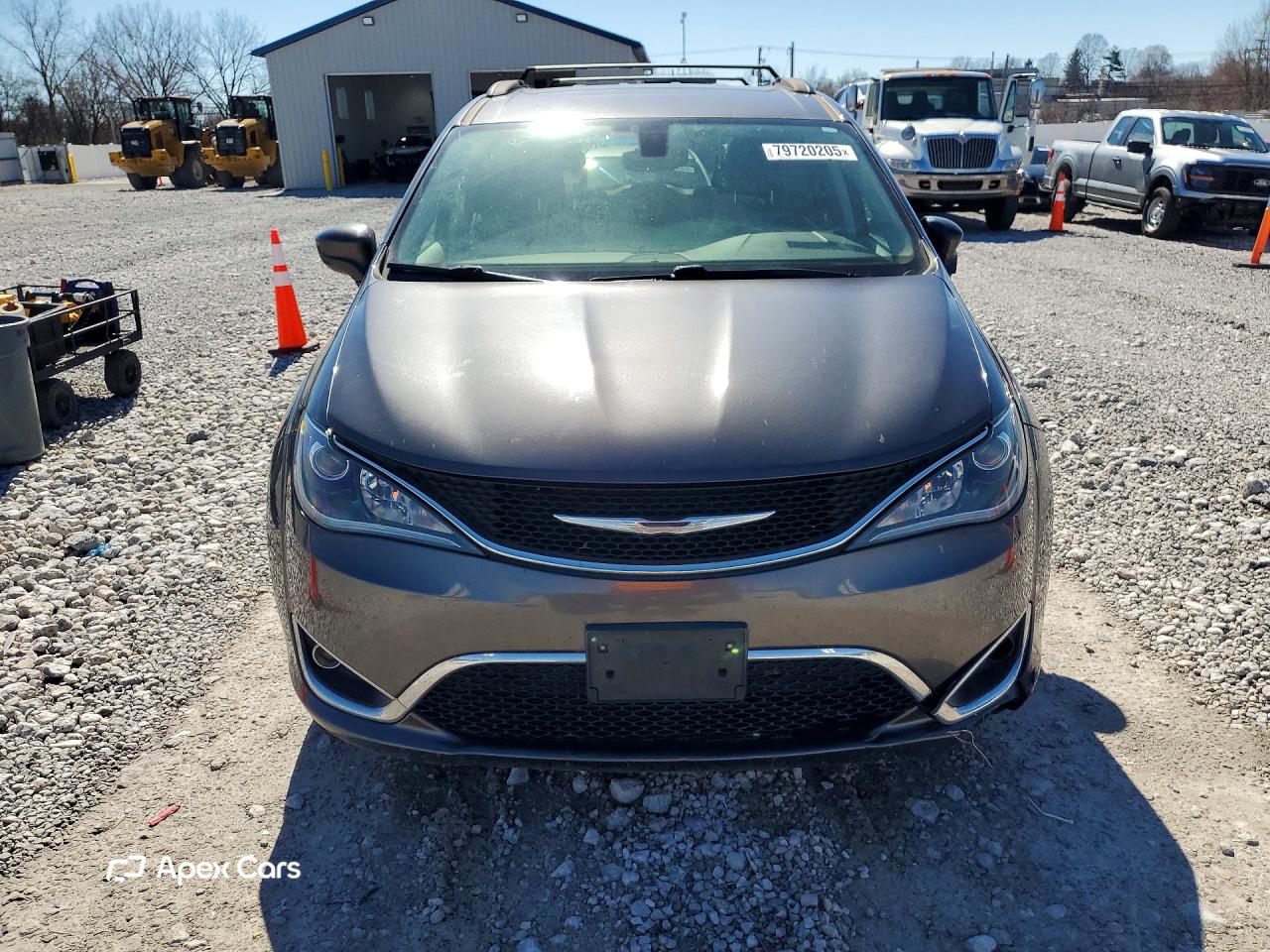 Chrysler Pacifica 2017