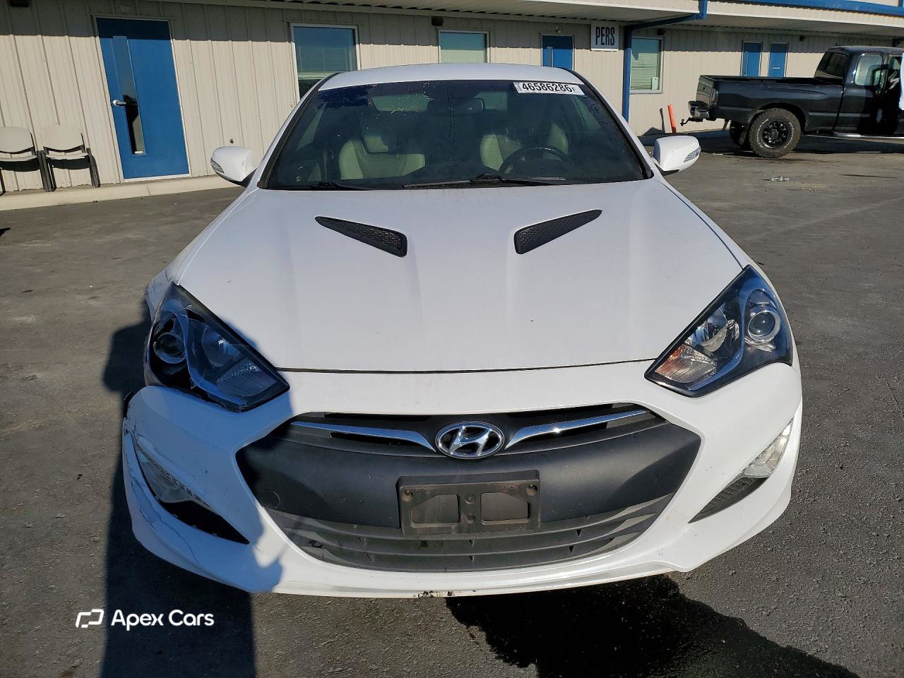 Hyundai Genesis 2016