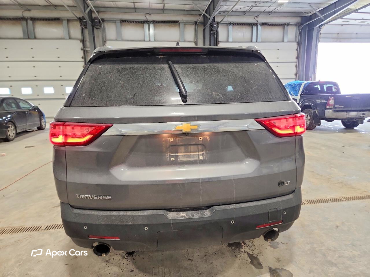 Chevrolet Traverse 2018