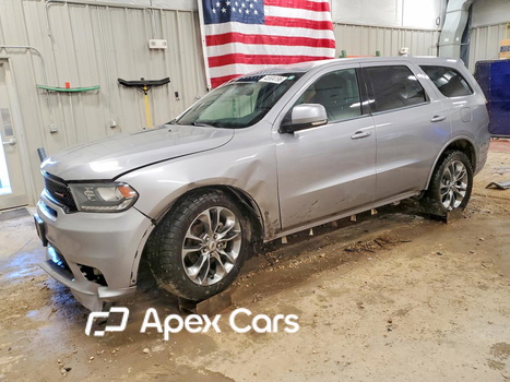 Dodge Durango 2019 - Image 1 of 15