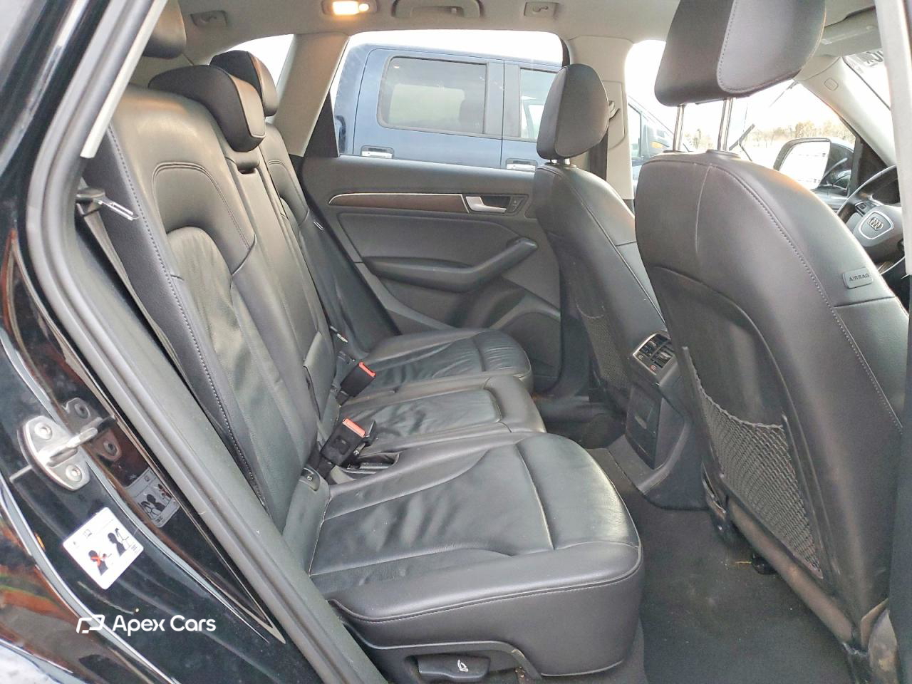 Audi Q5 2015