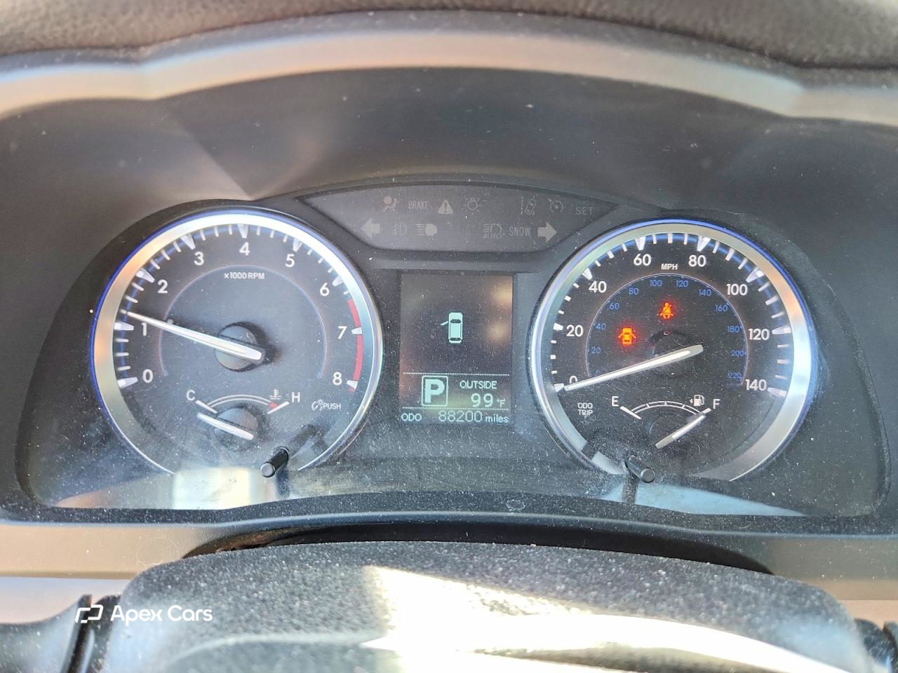 Toyota Highlander 2016