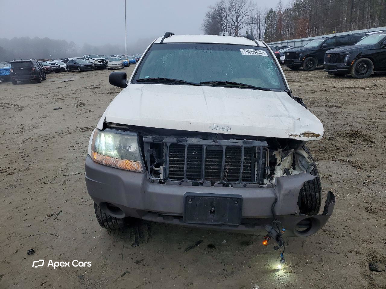 Jeep Cherokee 2004