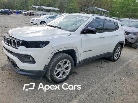 Jeep Compass 2024 - Zdjęcie 1 z 14