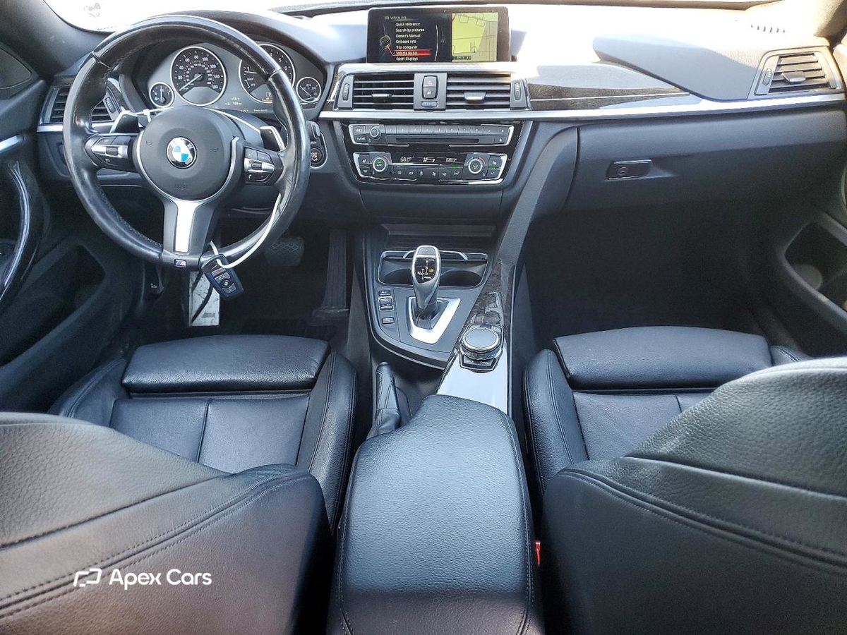 BMW Series 4 2016