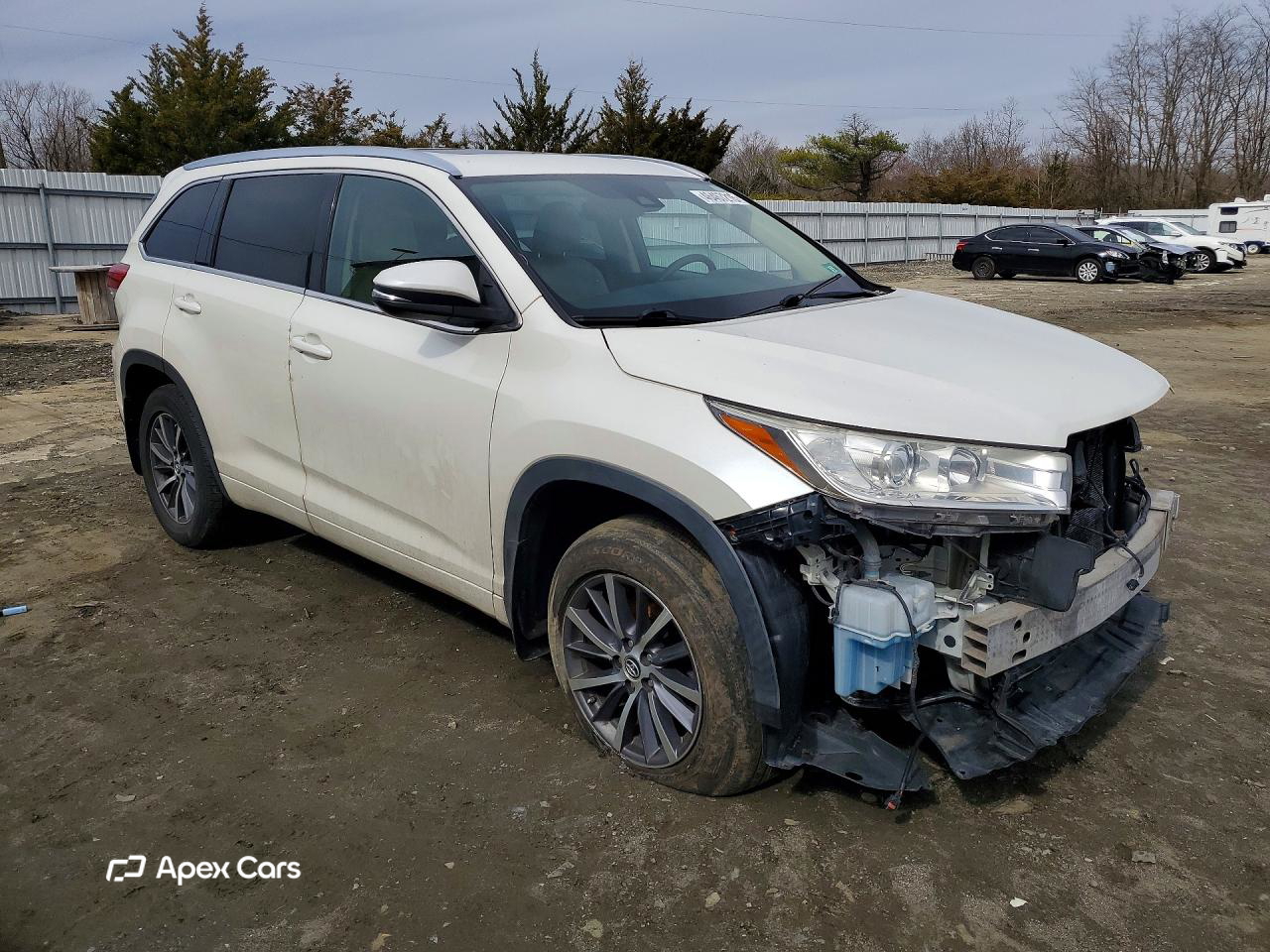 Toyota Highlander 2018