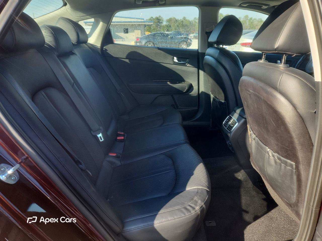 Kia Optima 2016