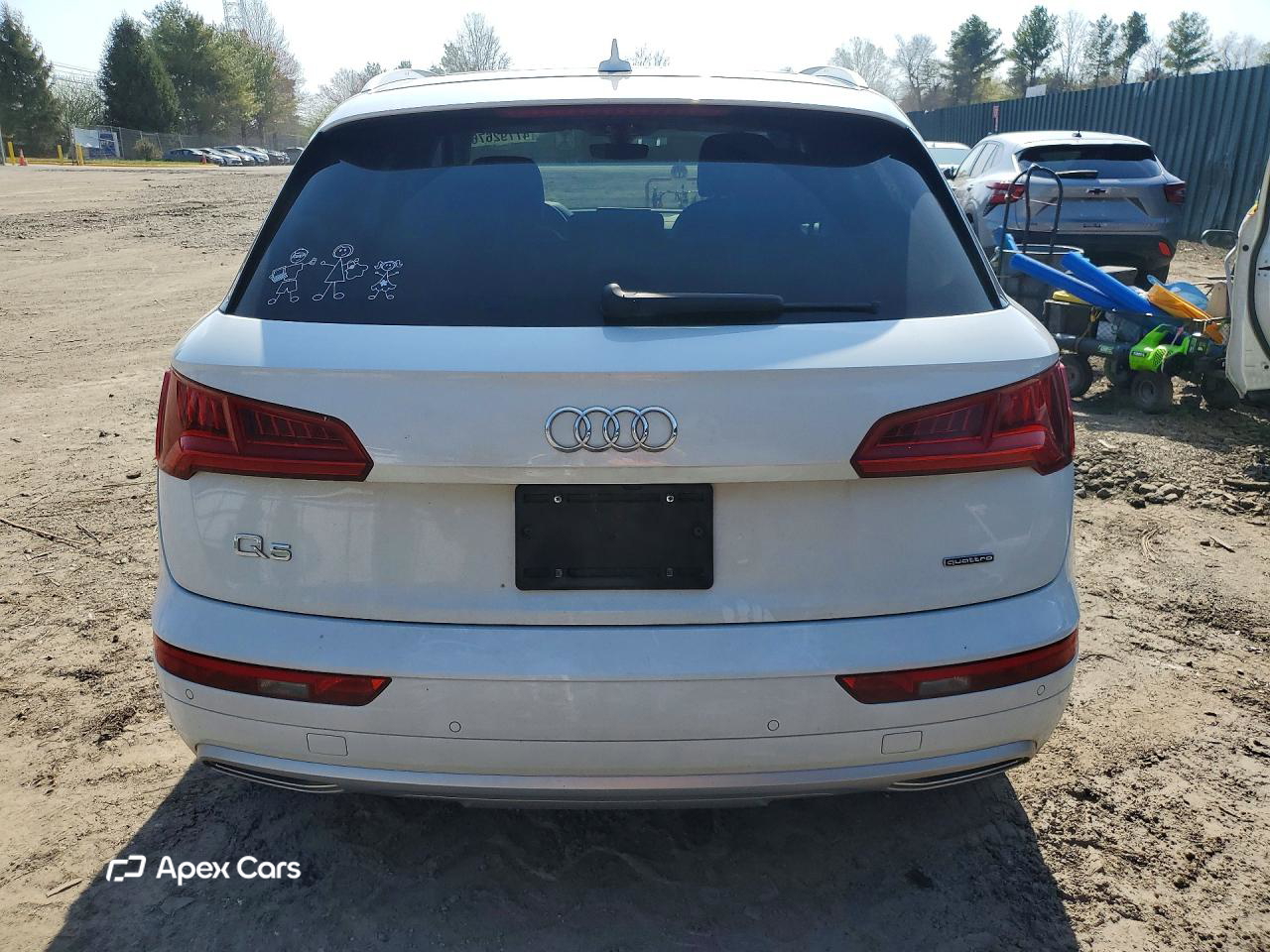 Audi Q5 2019