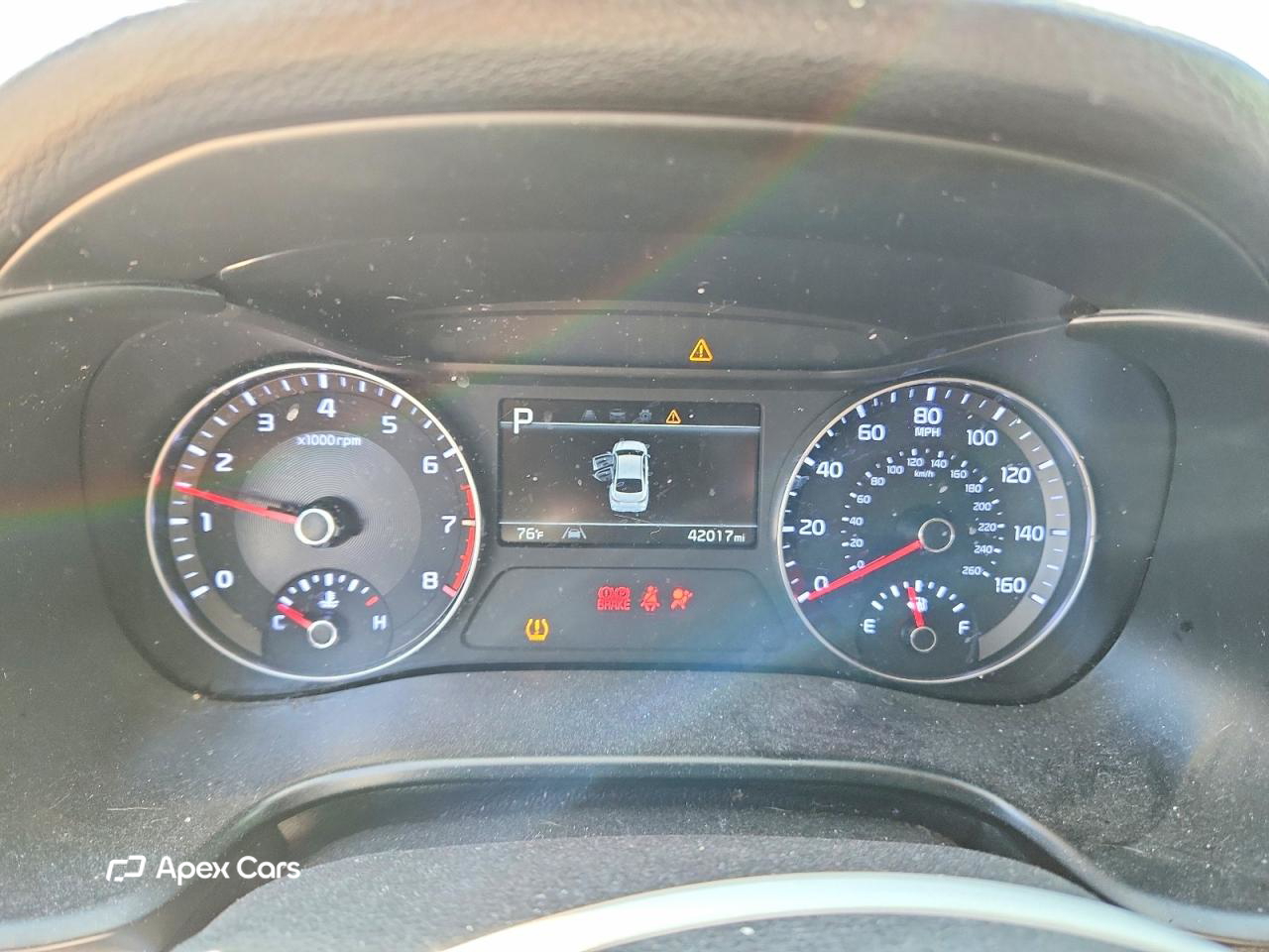 Kia Forte 2023