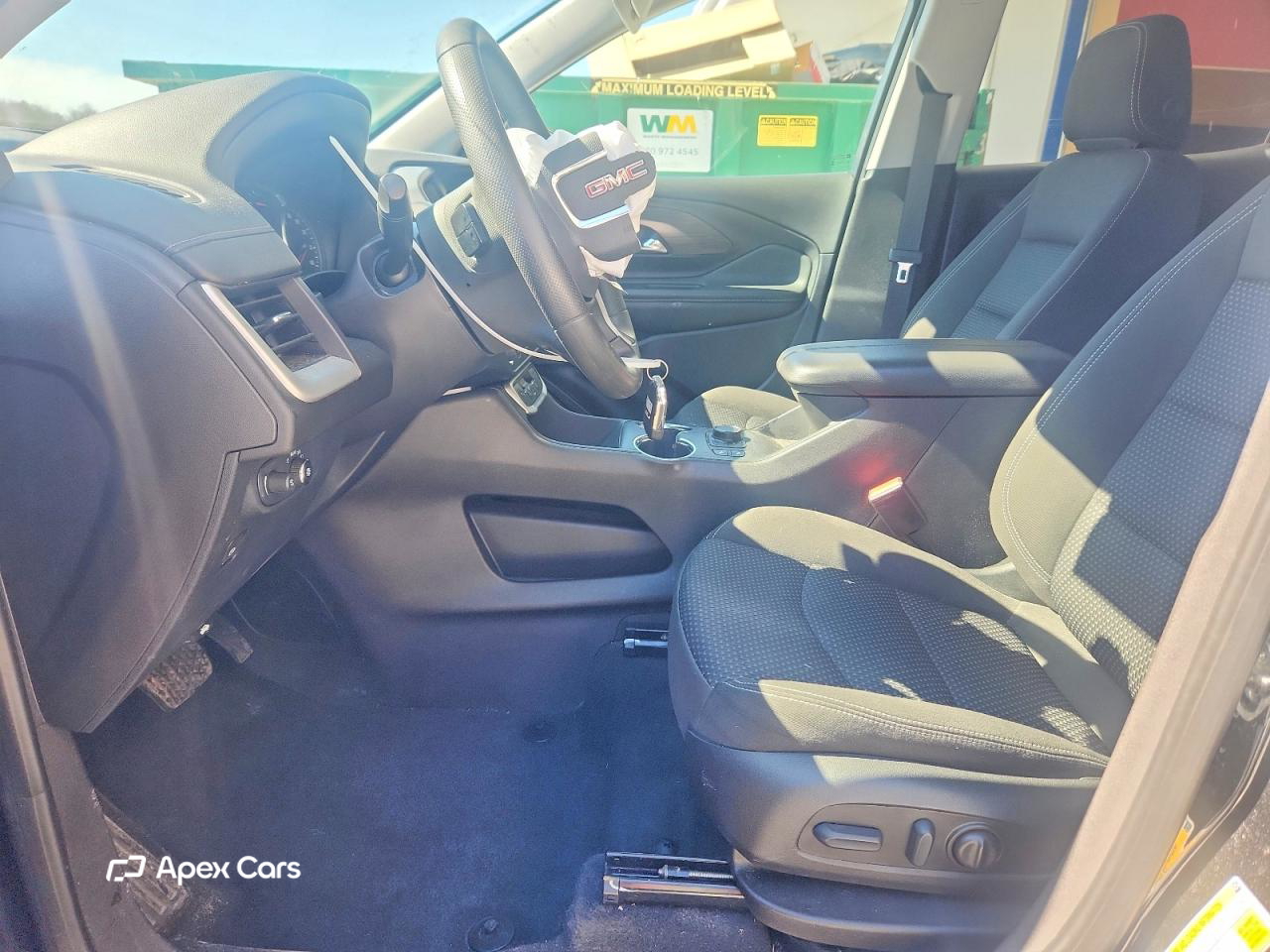 GMC Terrain 2024