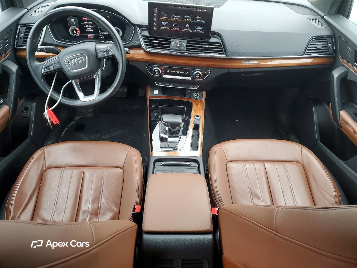 Audi Q5 2021