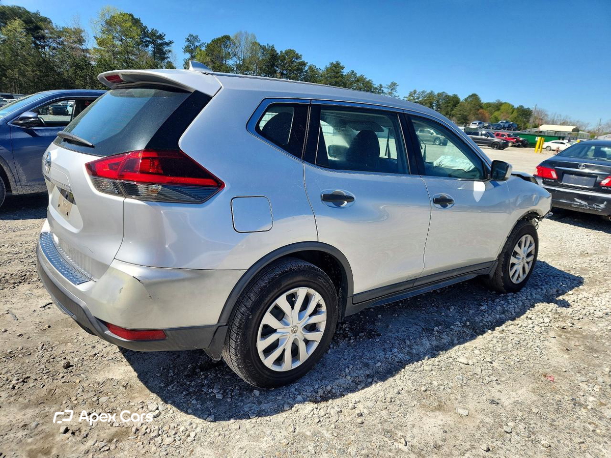 Nissan Rogue 2018