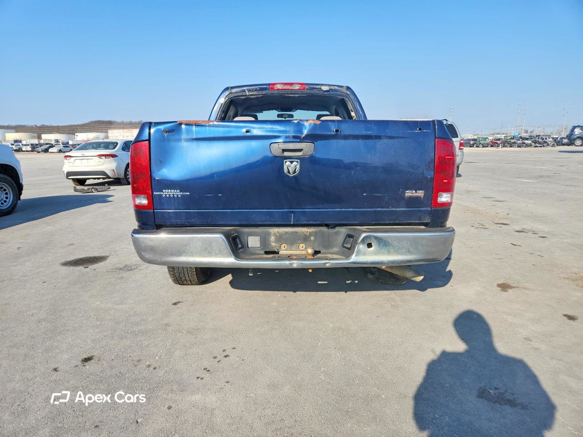 Dodge RAM 2006