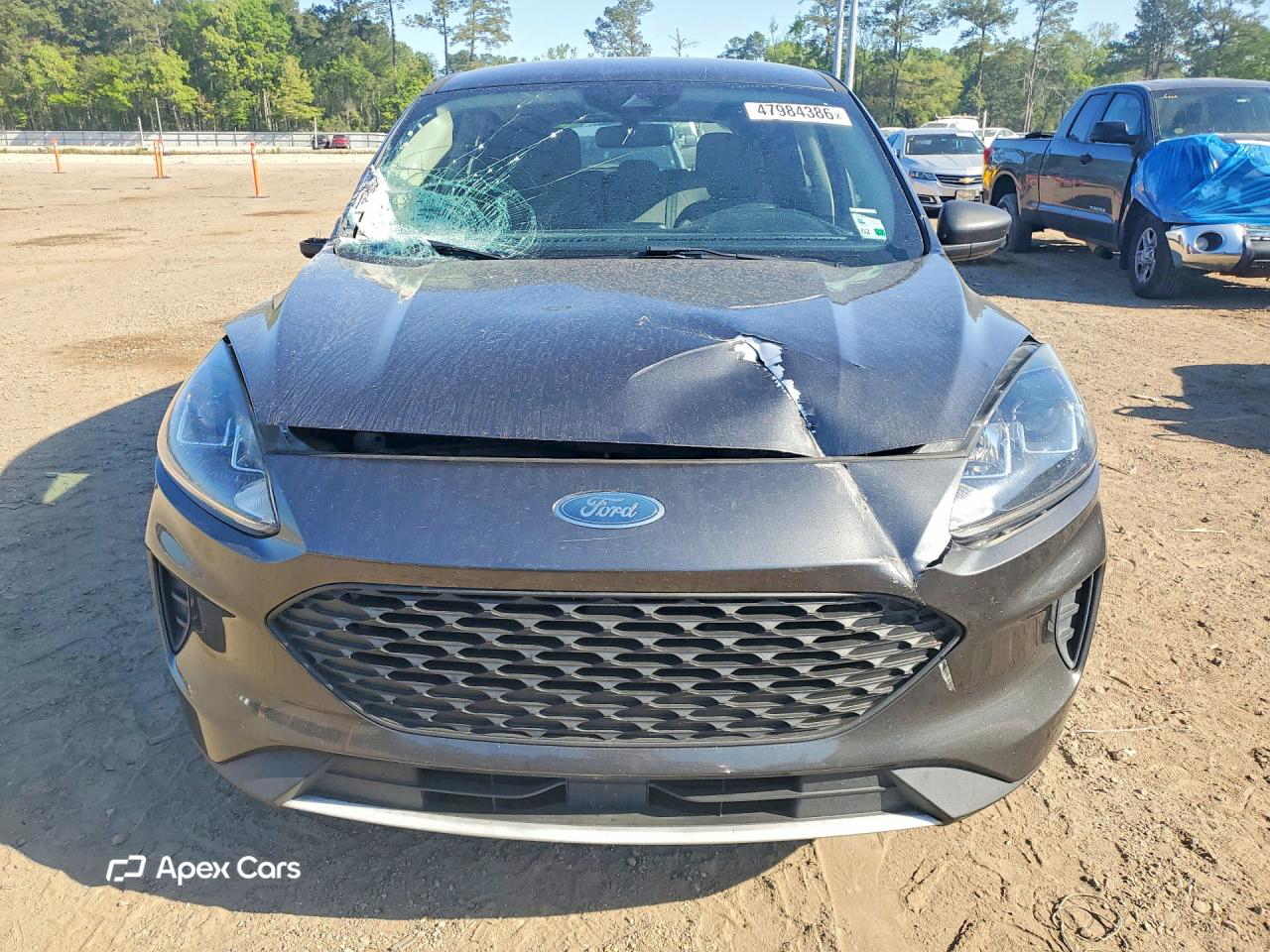 Ford Escape 2020