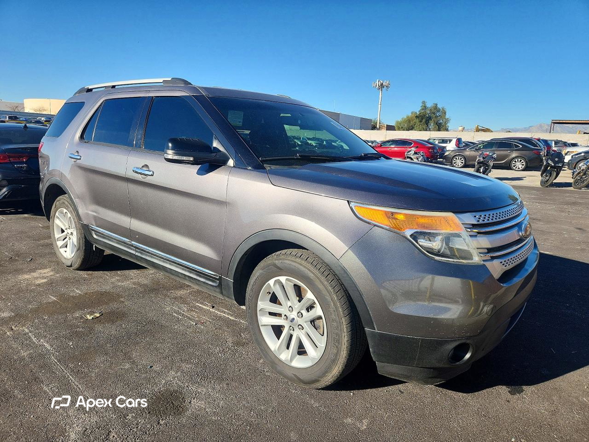 Ford Expedition 2014
